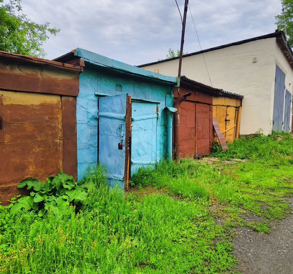 гараж р-н Иланский г Иланский Железнодорожный мкр-н фото 2