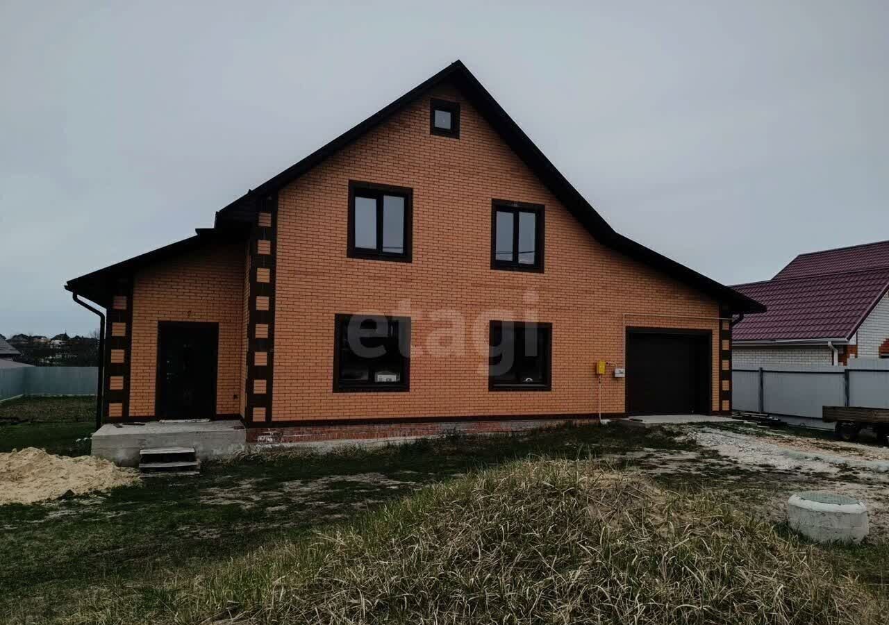 дом г Старый Оскол ул Центральная фото 5
