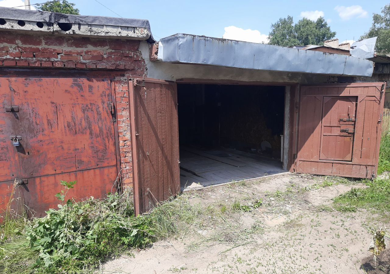 гараж р-н Сердобский г Сердобск мкр-н Ясенки фото 4