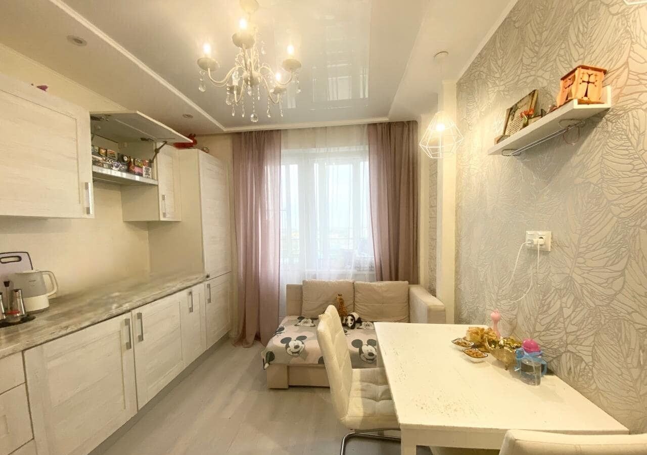 квартира г Мытищи ул Кедрина 3 фото 1