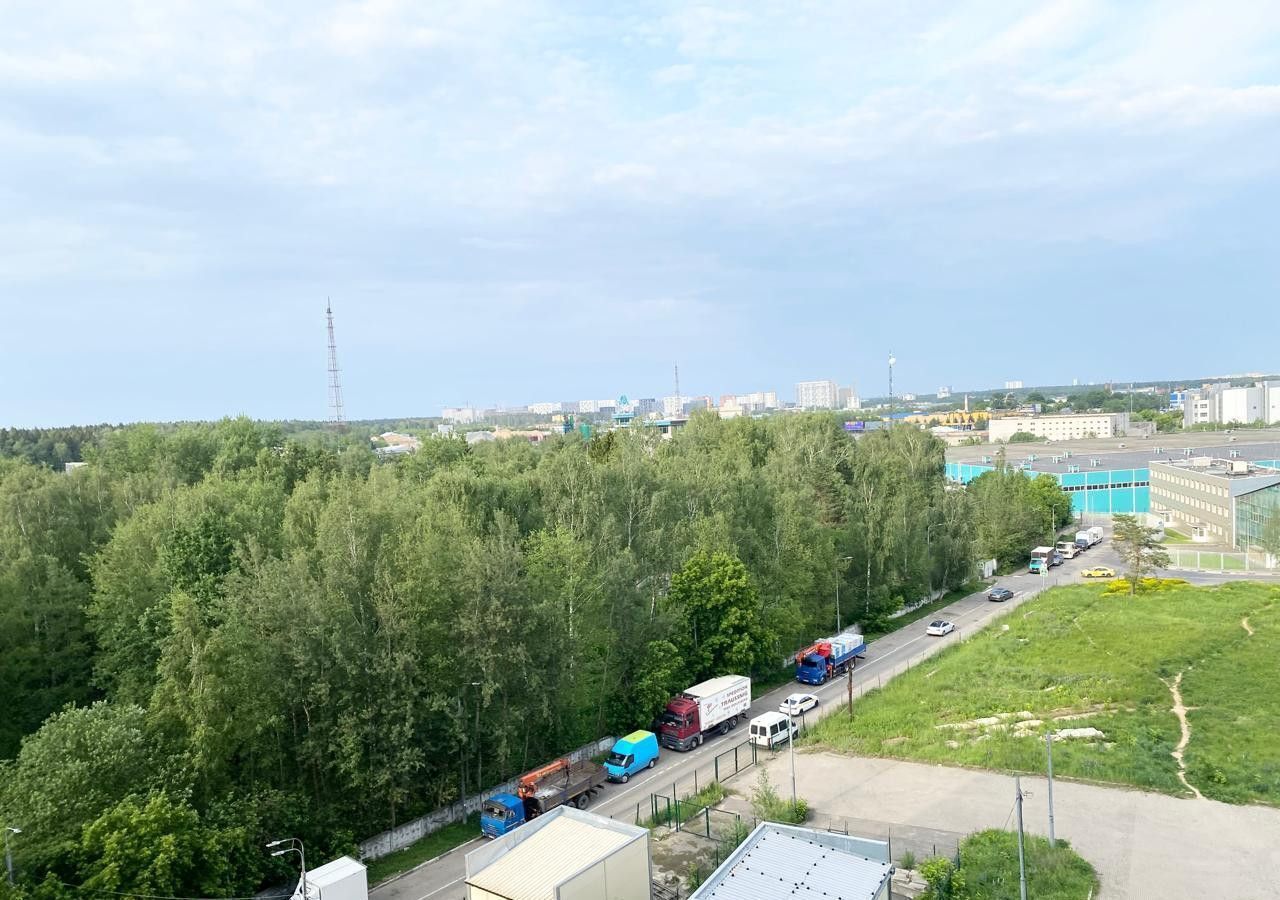 квартира г Мытищи ул Кедрина 3 фото 11