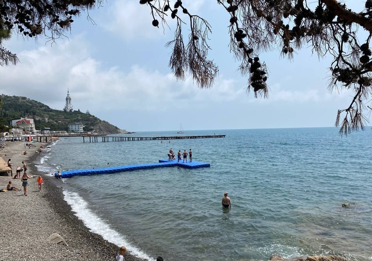 дом г Алушта с Малореченское ул Подгорная 31 фото 27