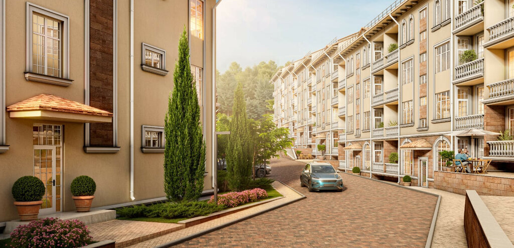 квартира г Алушта п Семидворье мкр Аян-Дере-2 фото 5