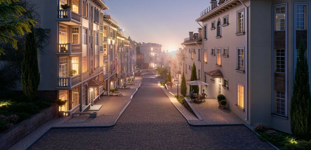 квартира г Алушта п Семидворье мкр Аян-Дере-2 фото 7