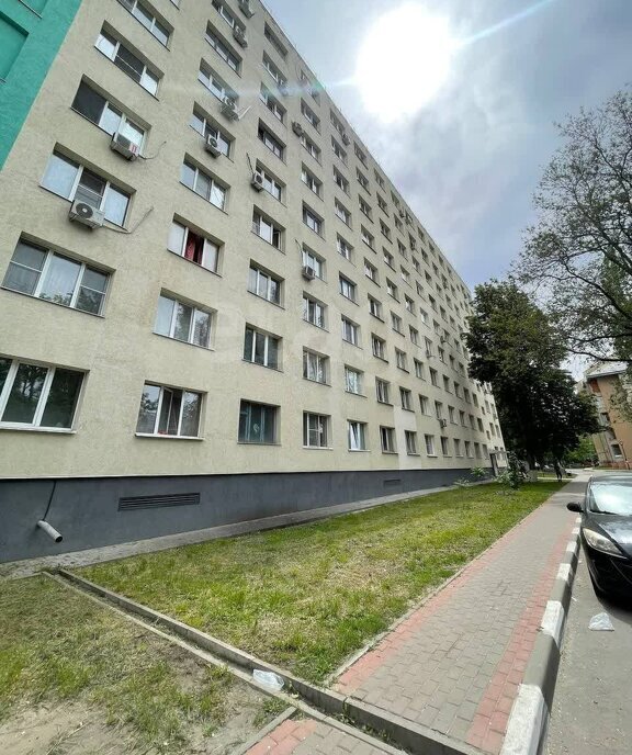 комната г Старый Оскол микрорайон Молодогвардеец 1 фото 11
