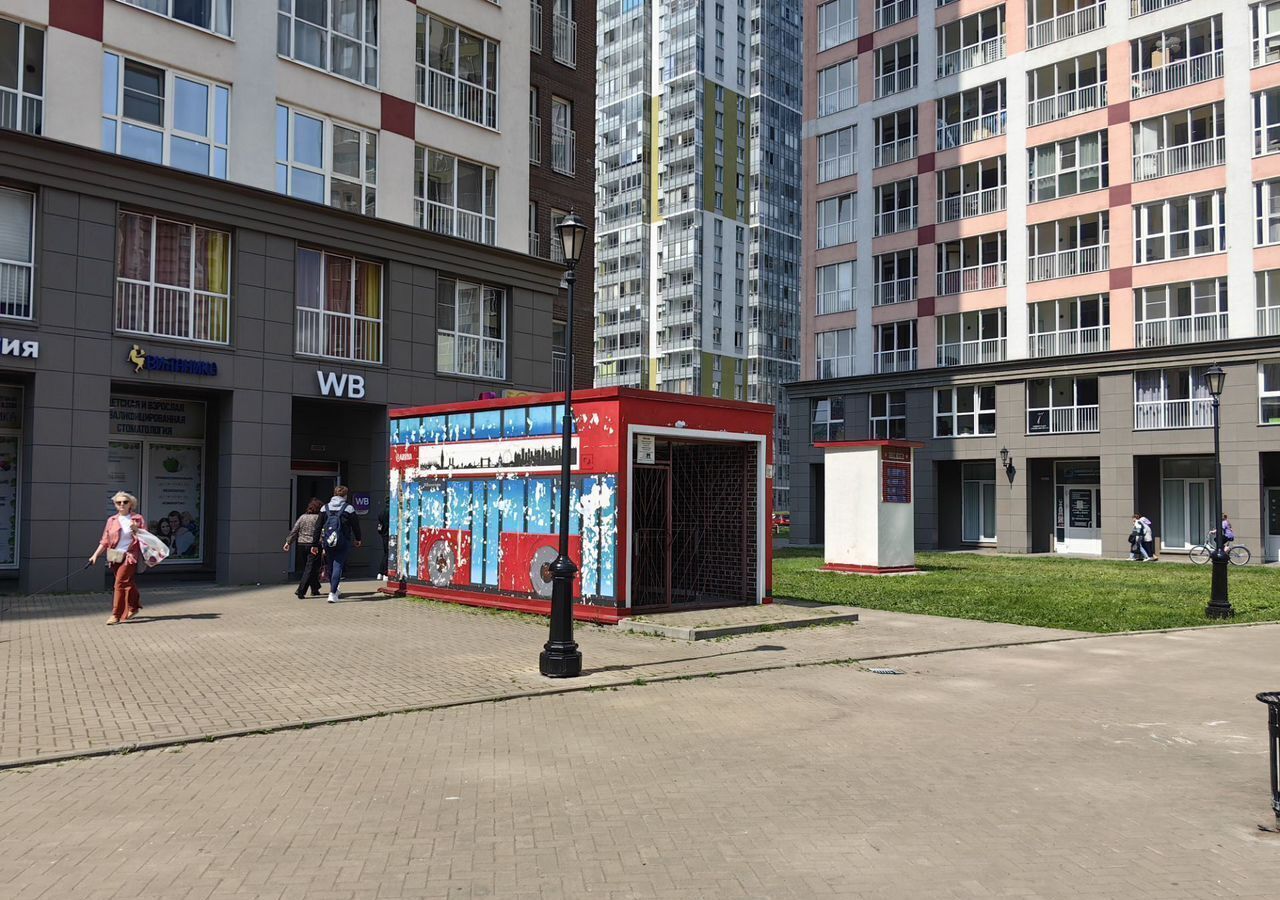 машиноместо г Кудрово Южное Кудрово ул Столичная 4к/3 Улица Дыбенко, Заневское городское поселение фото 1