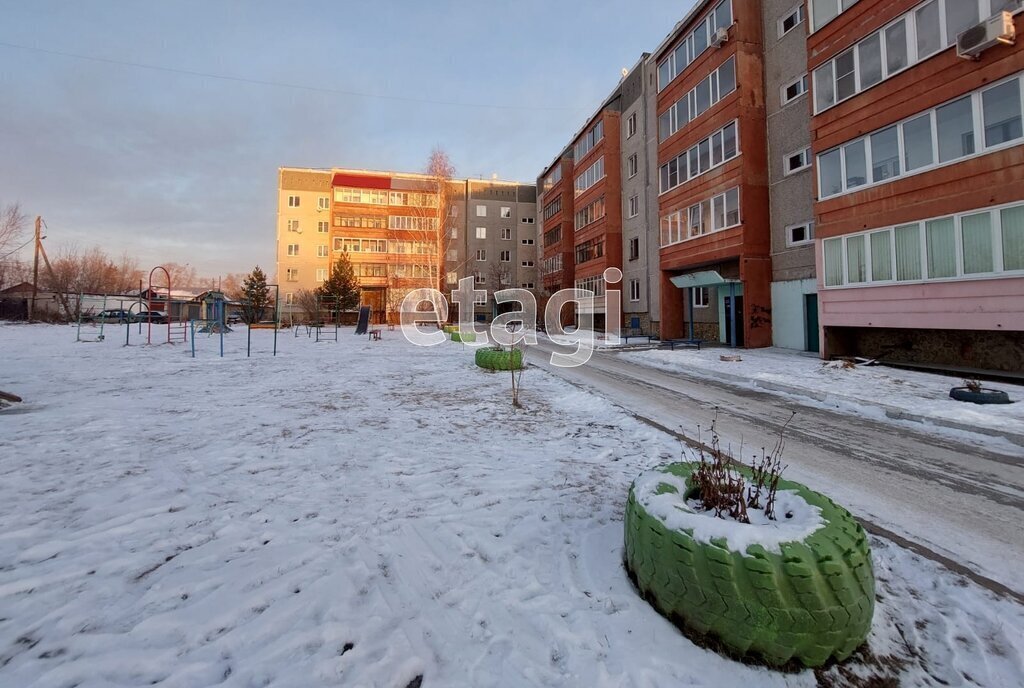 квартира г Алапаевск ул Орджоникидзе 4 фото 13