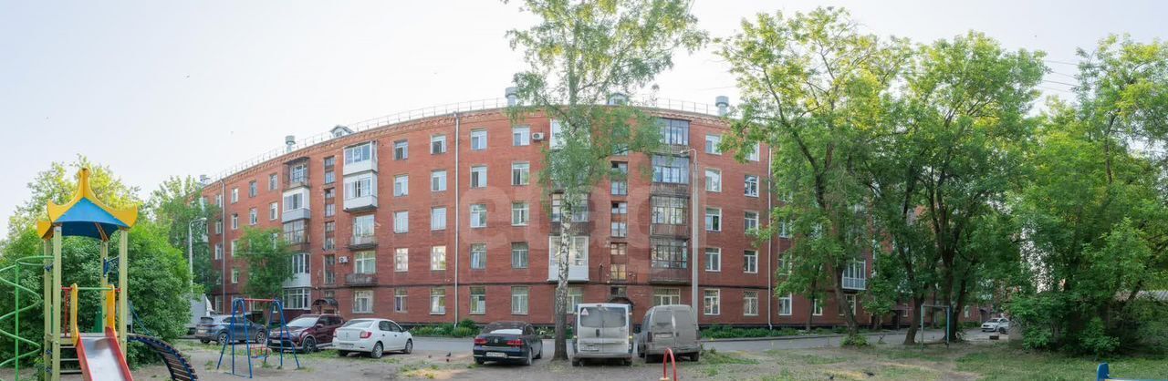 квартира г Пермь р-н Свердловский ул Чкалова 48 фото 29