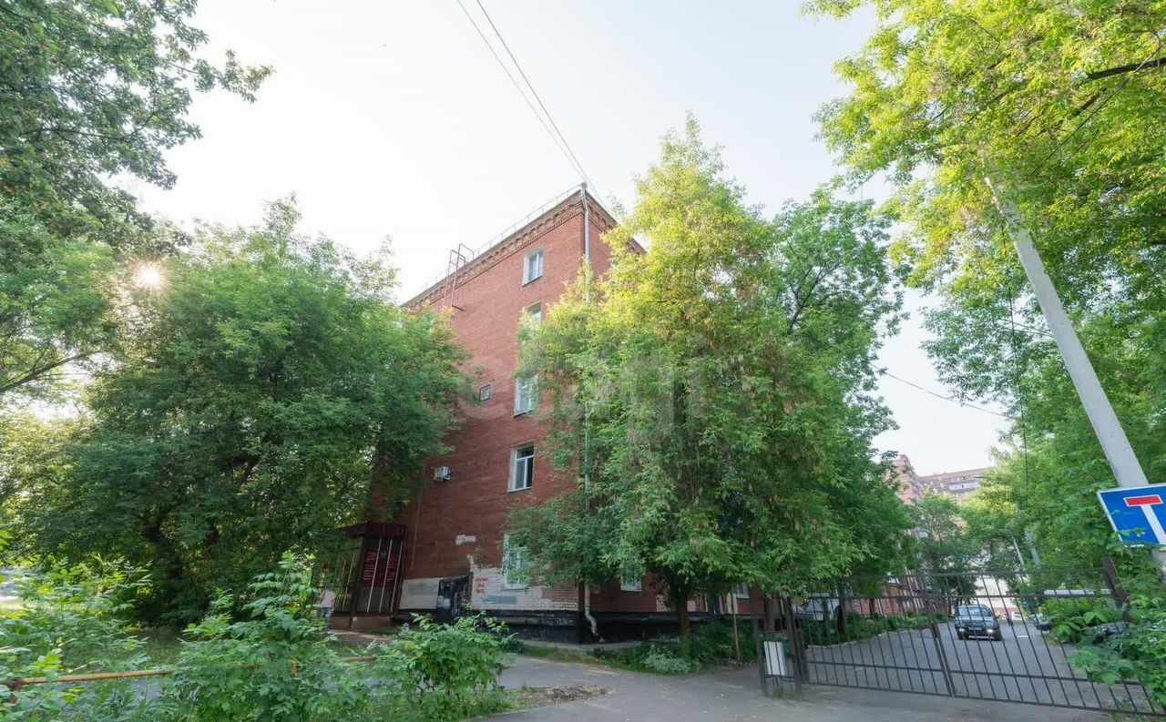 квартира г Пермь р-н Свердловский ул Чкалова 48 фото 36
