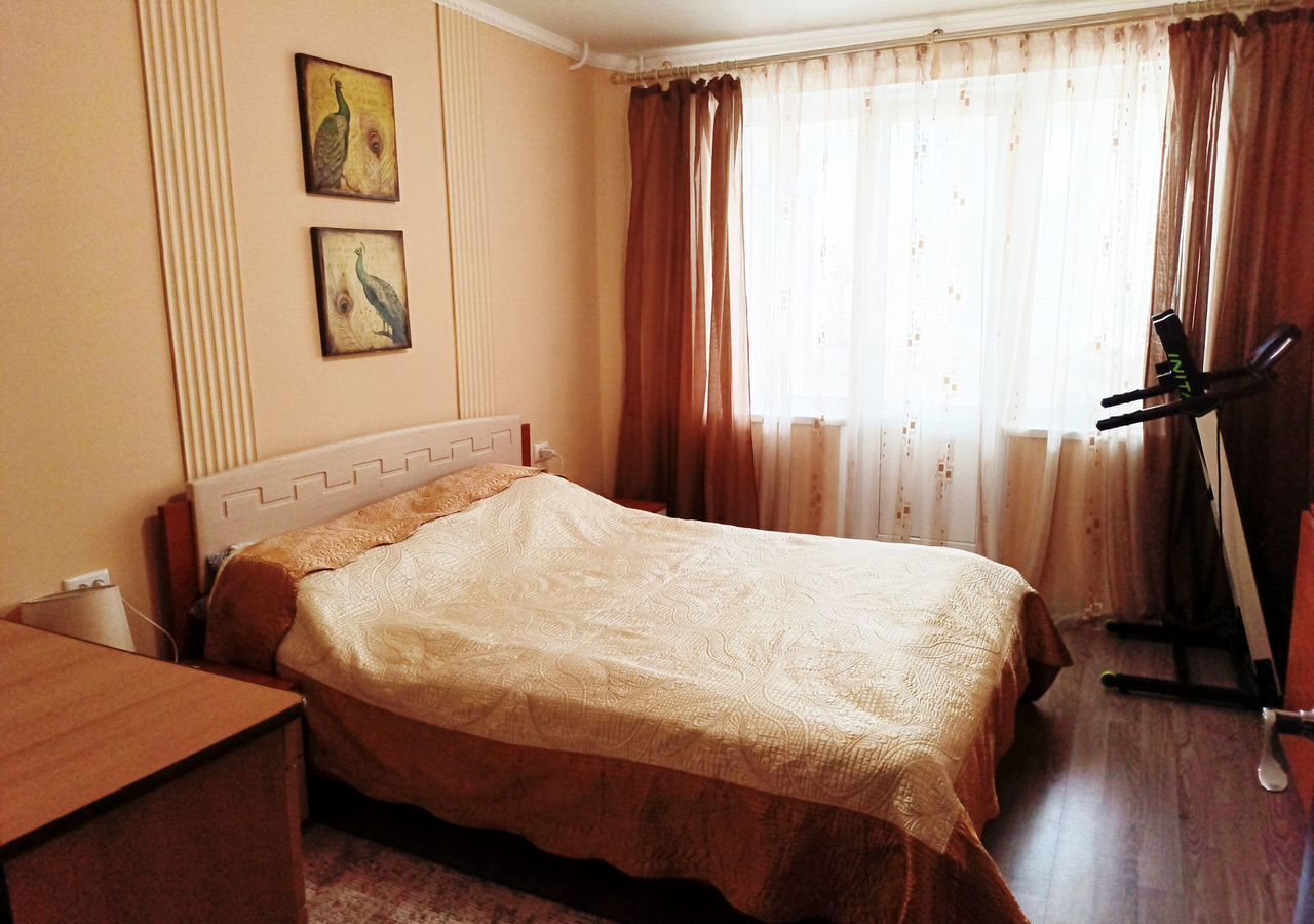 квартира г Магнитогорск р-н Орджоникидзевский пр-кт Карла Маркса 202 фото 10