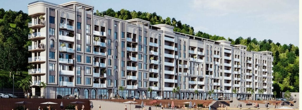 квартира г Алушта п Бондаренково фото 2