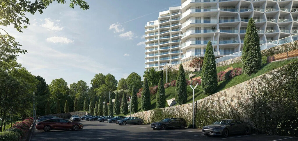 квартира г Алушта п Бондаренково фото 4