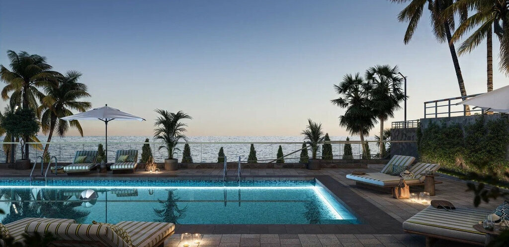 квартира г Алушта п Бондаренково фото 4