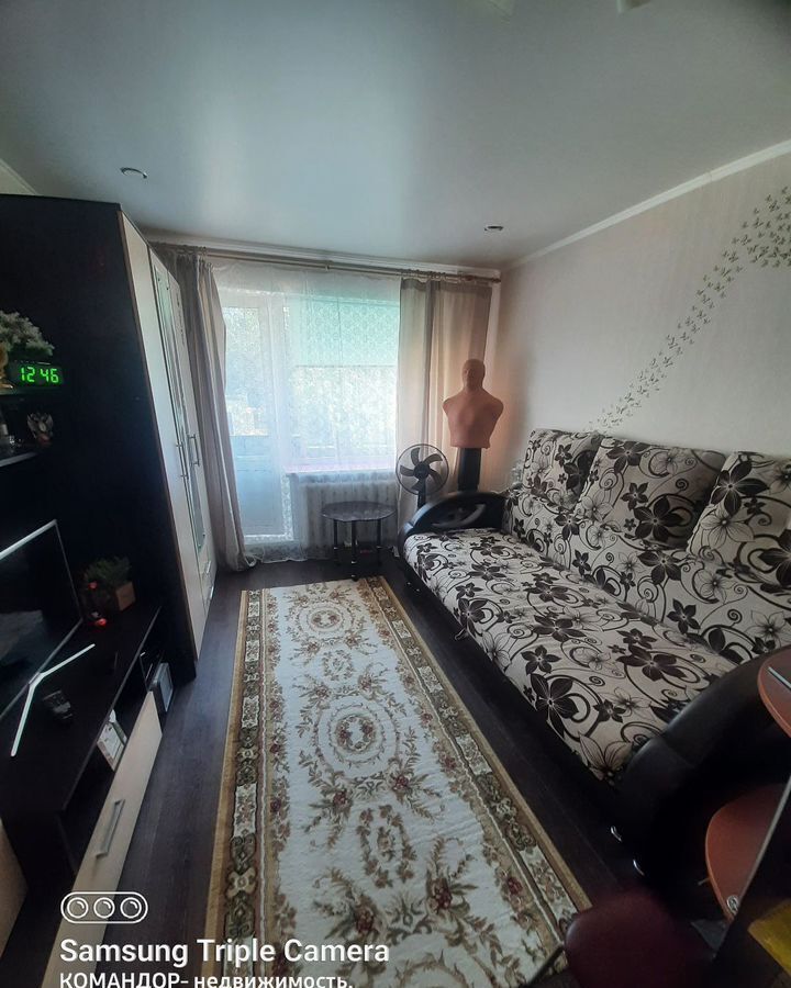 комната г Сургут р-н Северный жилой ул Пушкина 8/1 Сургут, Тюменская обл. фото 1
