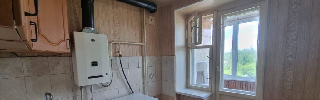 квартира г Нижний Новгород п Мостоотряд р-н Автозаводский м-н, улица Мостоотряда, 33 фото 5
