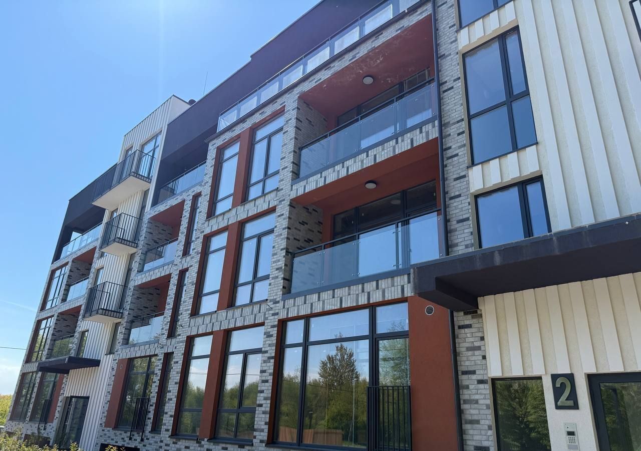квартира р-н Светлогорский г Светлогорск ул. Дюнная, д. 21, корп. 2 фото 20