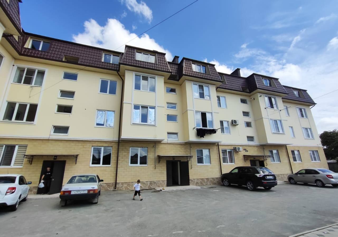 квартира р-н Урванский г Нарткала ул Ошнокова 42 фото 7