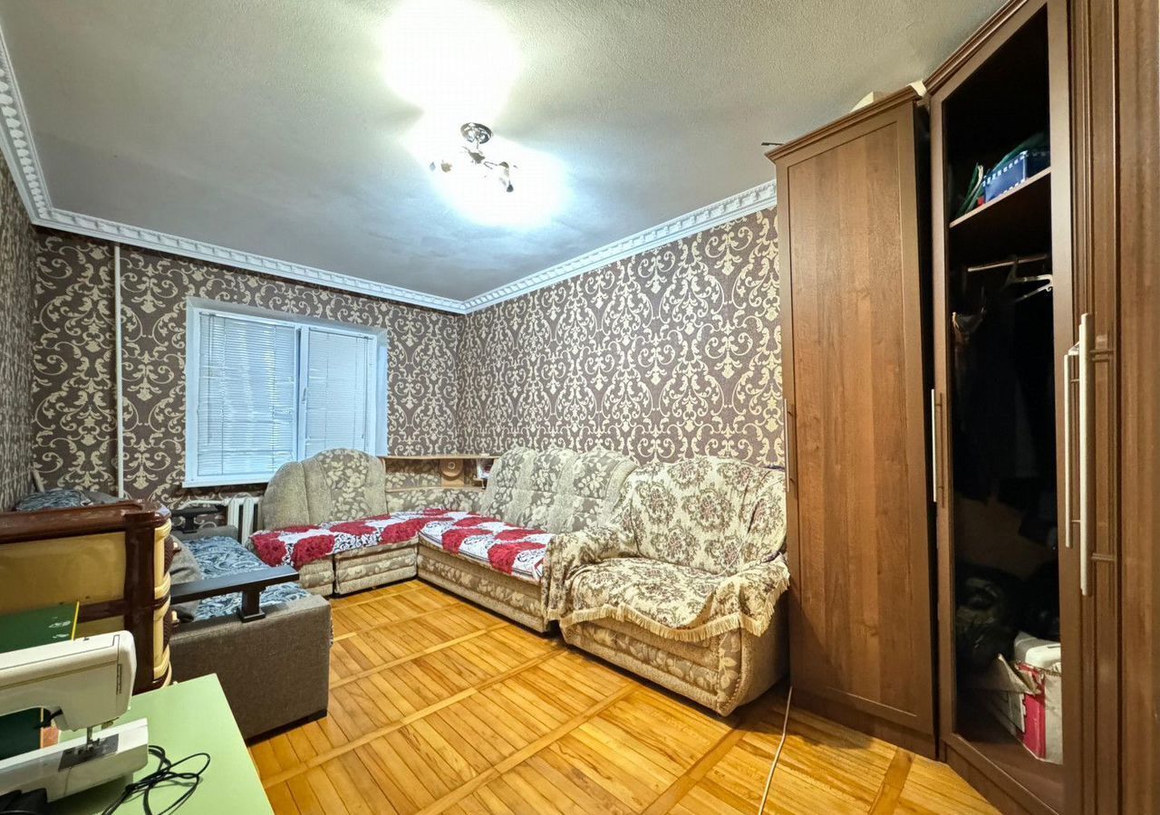 квартира г Нальчик Аэропорт ул Фурманова 12в фото 4