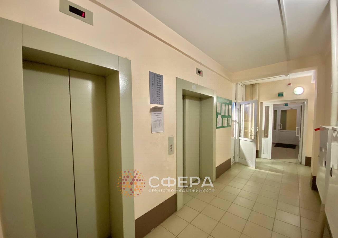 квартира г Новосибирск р-н Первомайский ул Героев Революции 31 ЖК «Манхеттен» фото 19
