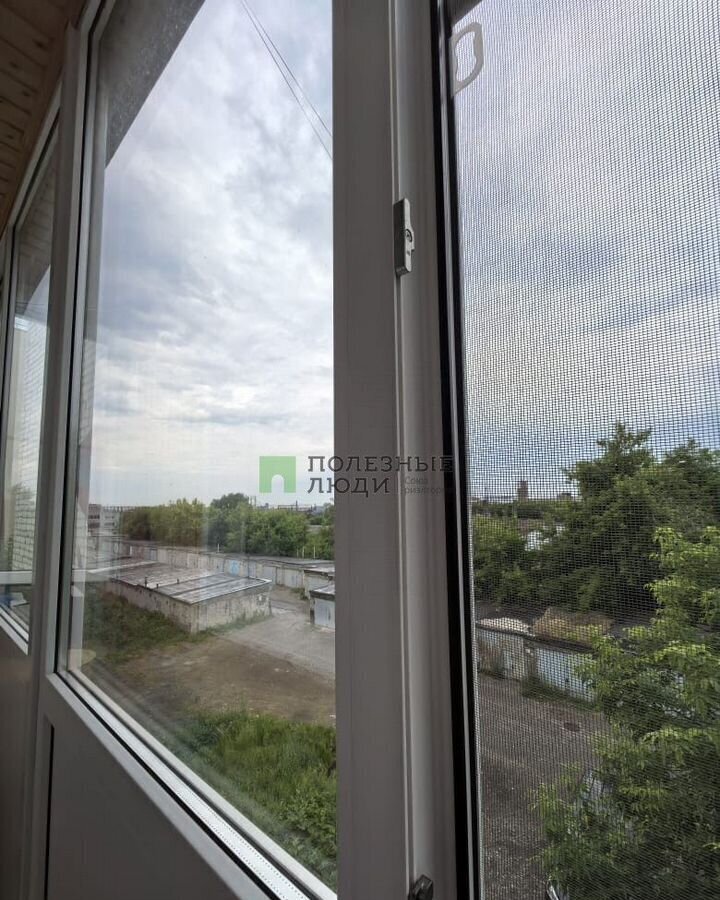 квартира г Курган Центральный ул Станционная 84 фото 15