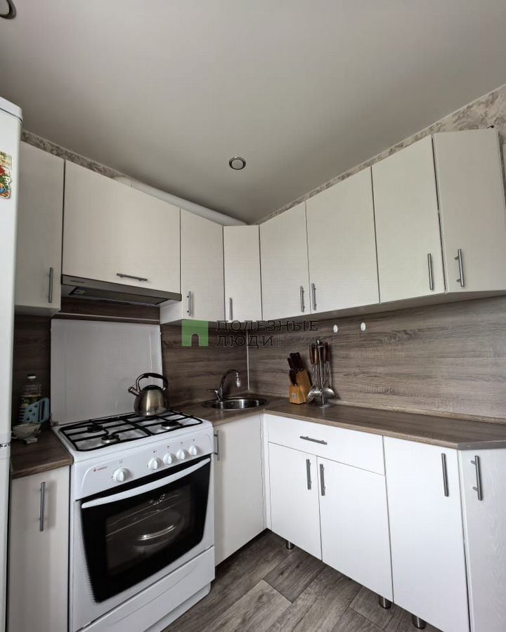 квартира г Курган Центральный ул Станционная 84 фото 3