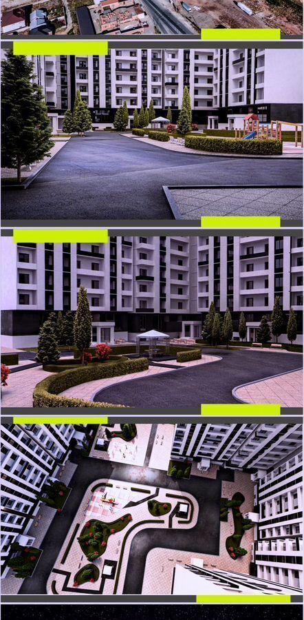квартира г Махачкала р-н Ленинский пр-кт Насрутдинова 160 фото 6