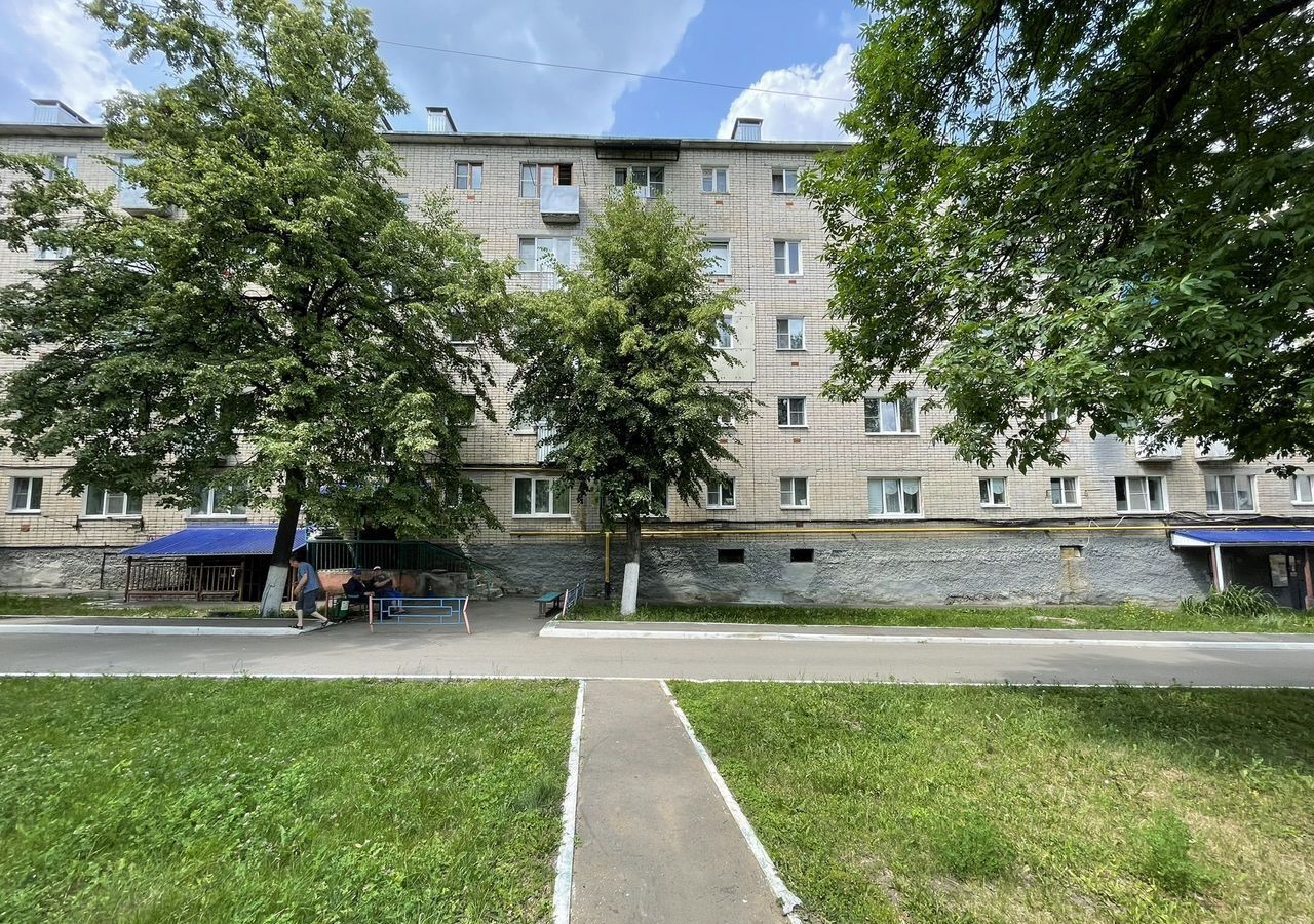 квартира г Саранск р-н Ленинский ул Попова 74б фото 20