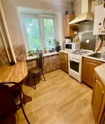 квартира ул Бориса Федорова 1а фото