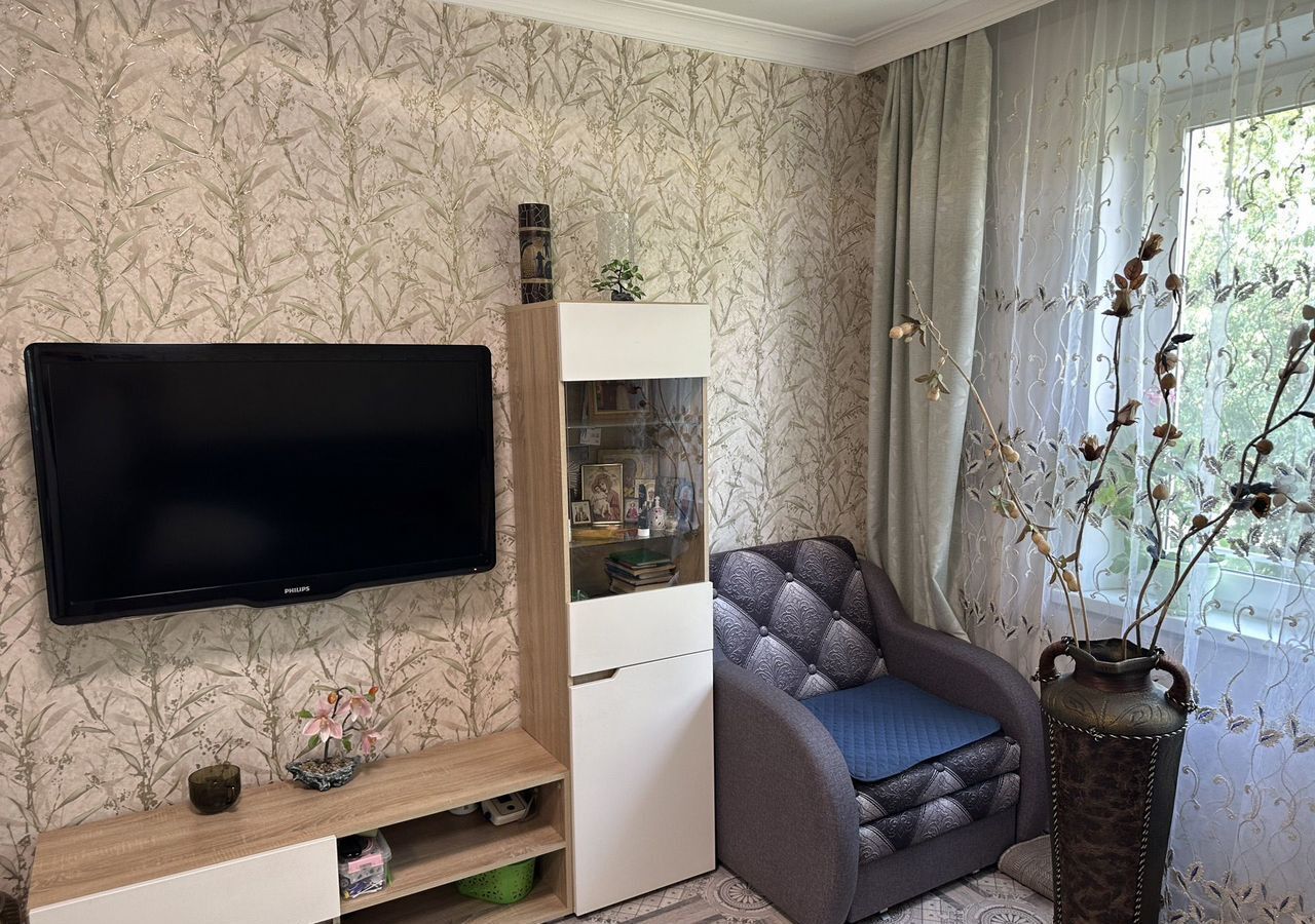 квартира г Челябинск р-н Тракторозаводский ул Хохрякова 10 фото 5