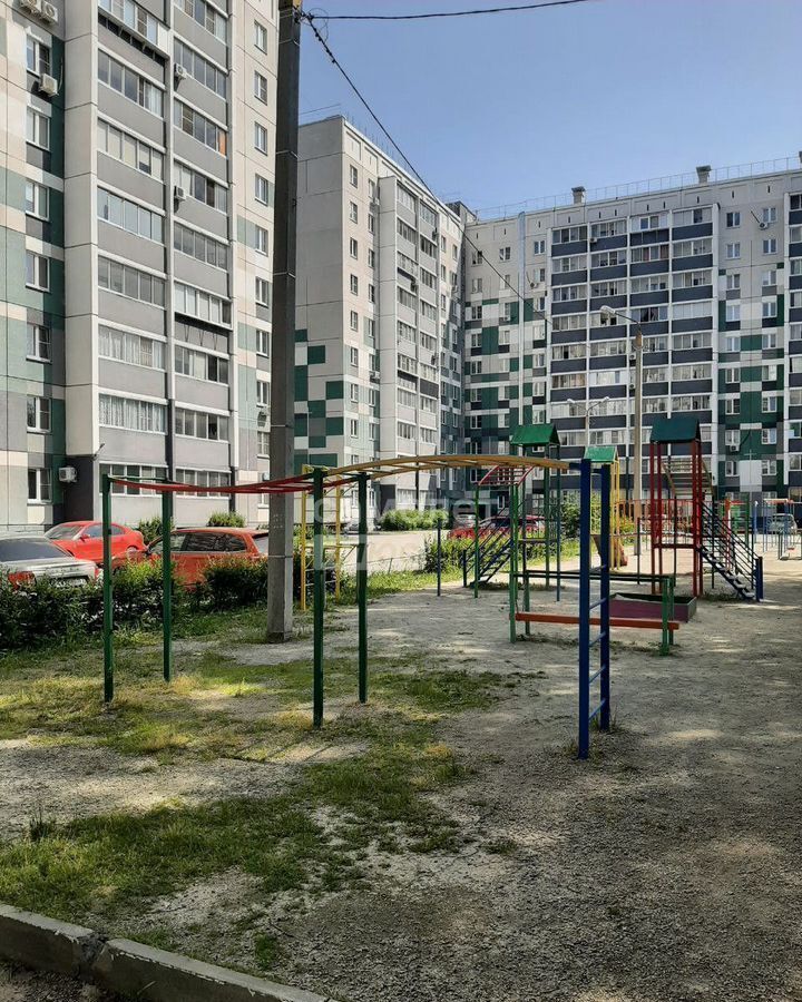 квартира г Челябинск р-н Курчатовский Парковый ул Александра Шмакова 36 микрорайон «49-Б» фото 9