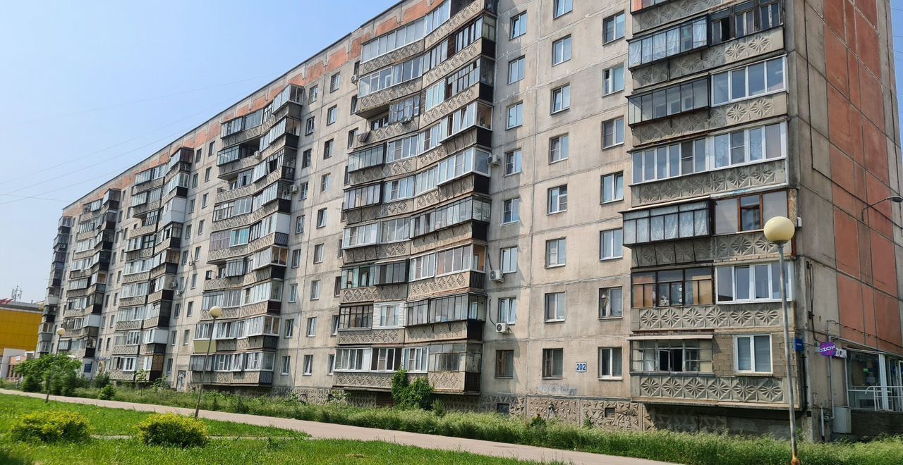 квартира г Магнитогорск р-н Орджоникидзевский пр-кт Карла Маркса 202 фото 21