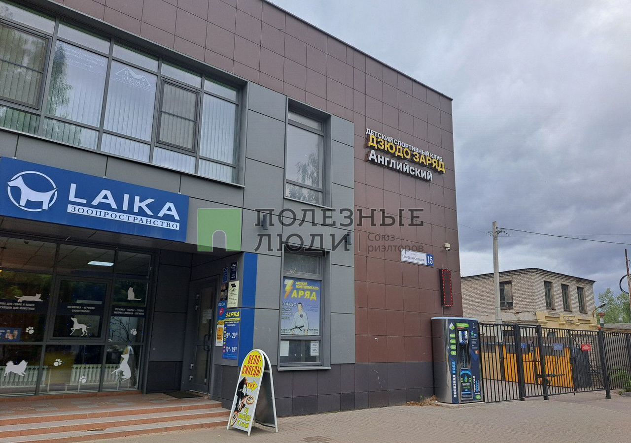 квартира г Тверь р-н Заволжский ул Скворцова-Степанова 15 ЖК «Победа» фото 34