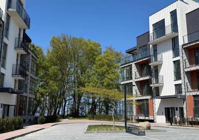квартира ул. Дюнная, д. 21, корп. 3 фото
