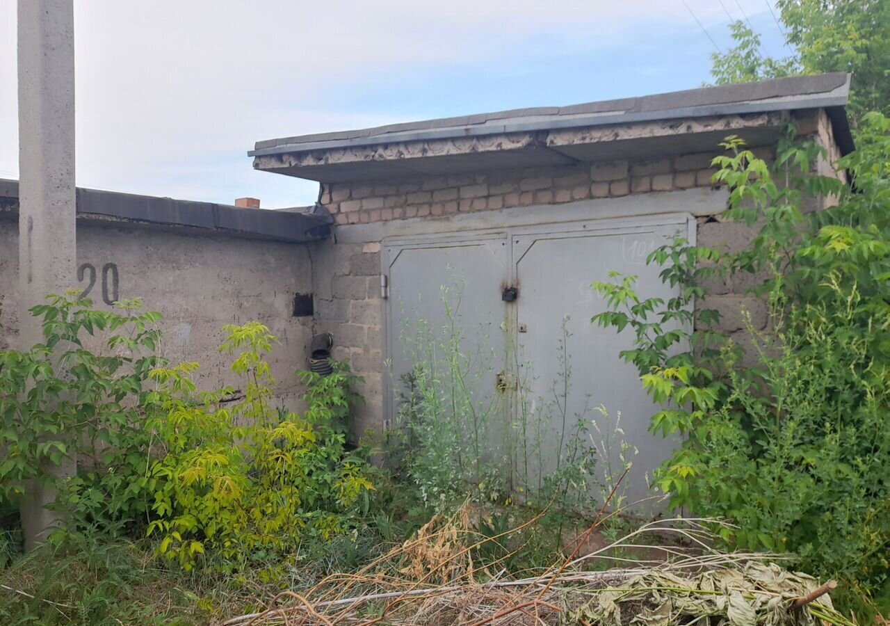 гараж г Оренбург р-н Ленинский ул Беляевская 57 фото 1