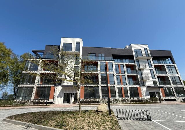 квартира ул. Дюнная, д. 21, корп. 3 фото