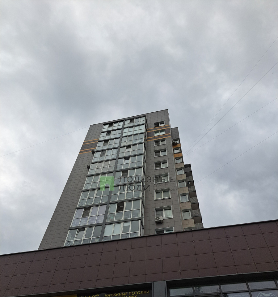 квартира г Тверь р-н Заволжский ул Скворцова-Степанова 15 ЖК «Победа» фото 31