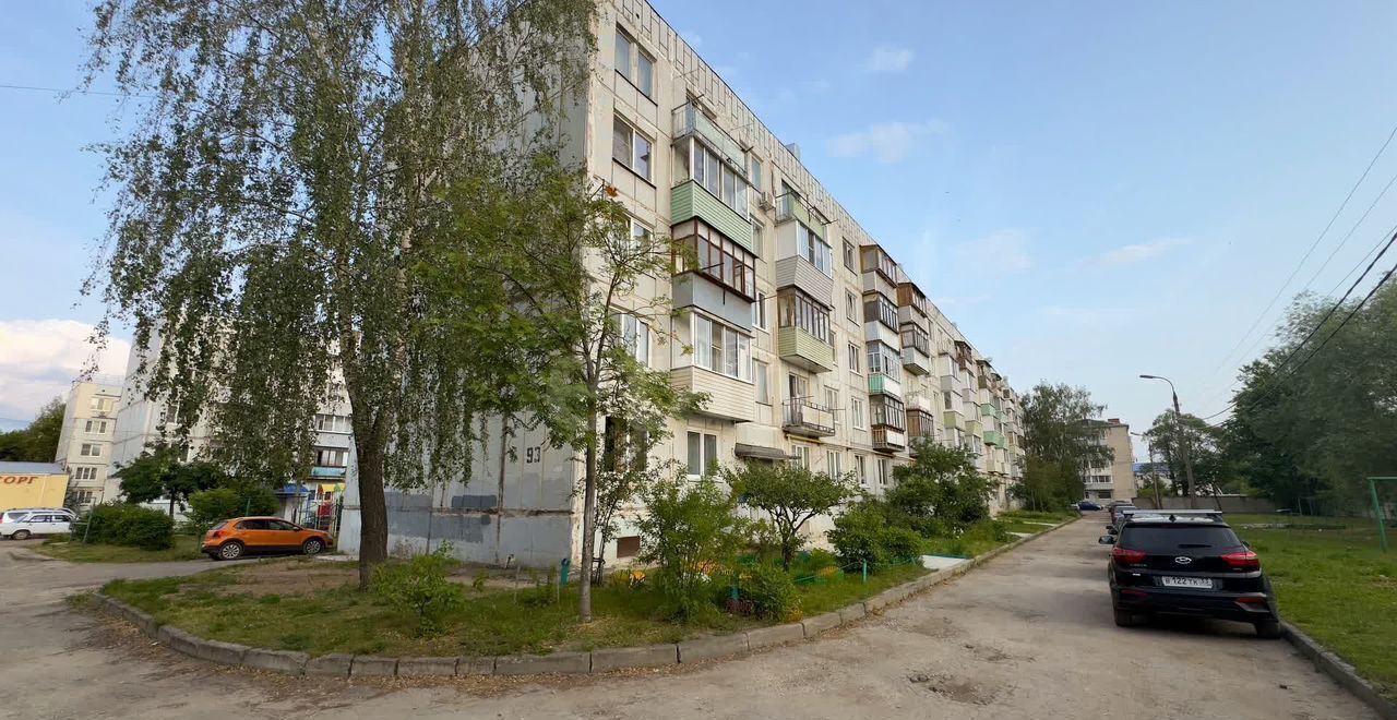 квартира г Ковров ул Федорова 93 фото 13