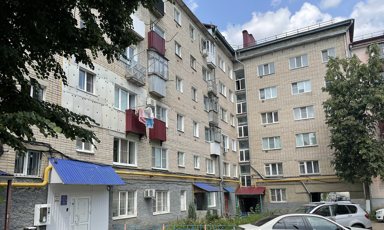 квартира г Саранск р-н Ленинский Юго-Запад ул Попова 74б фото 18