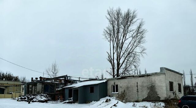производственные, складские р-н Демский ул Крайняя 2 фото
