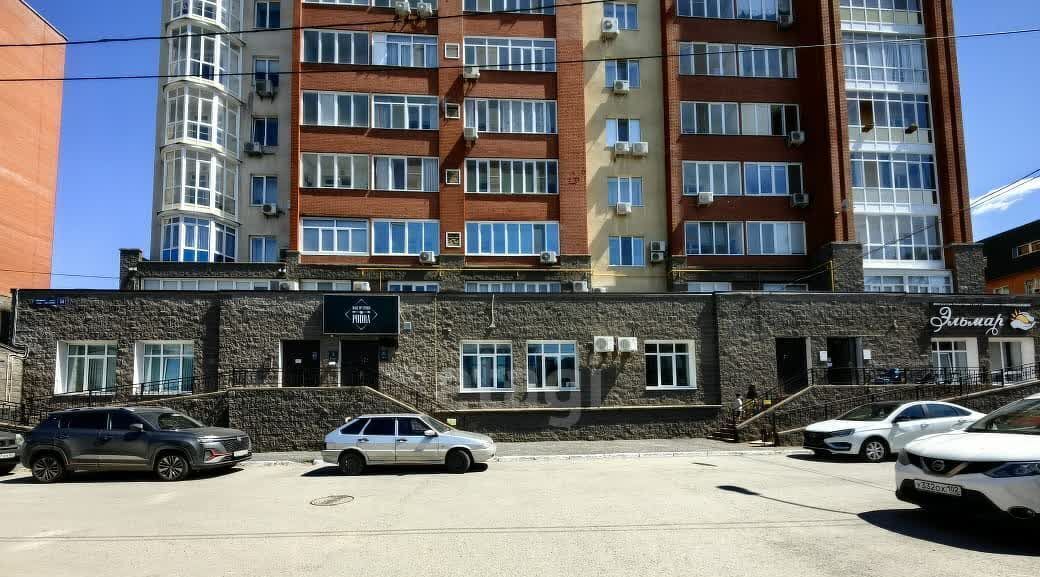 свободного назначения г Уфа р-н Ленинский ул Аксакова 54 фото 2