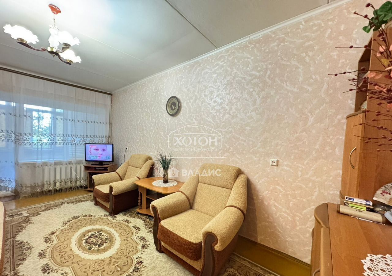 квартира г Элиста ул им М.В.Хонинова 4 фото 2