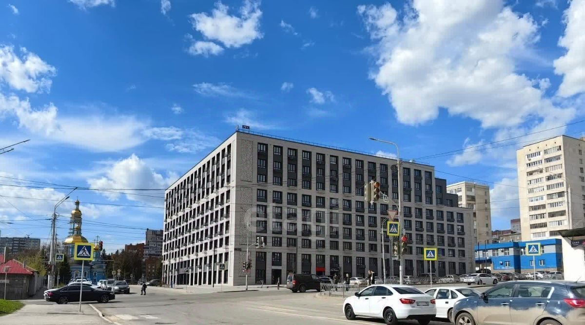 торговое помещение г Уфа р-н Кировский ул Айская 61 фото 4