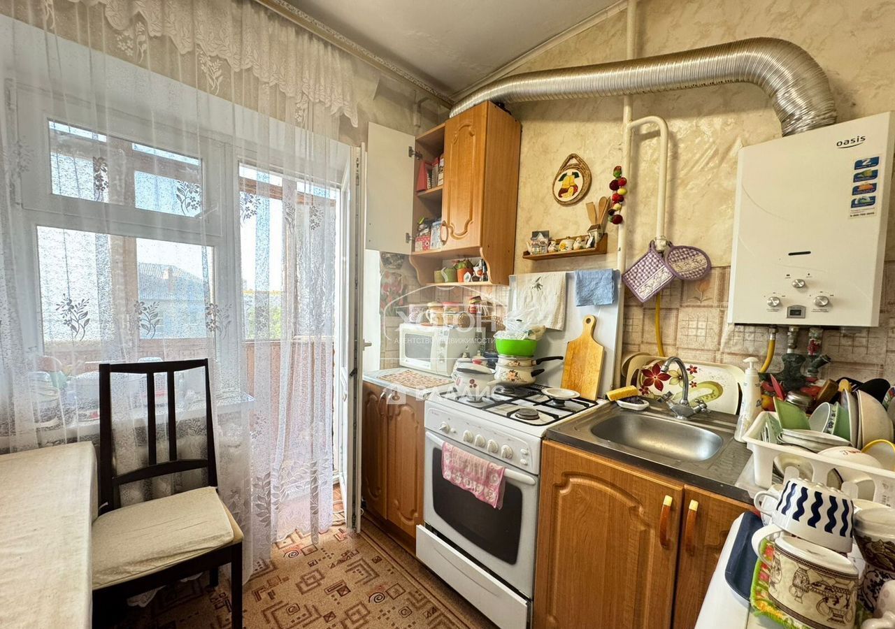 квартира г Элиста ул им М.В.Хонинова 4 фото 7