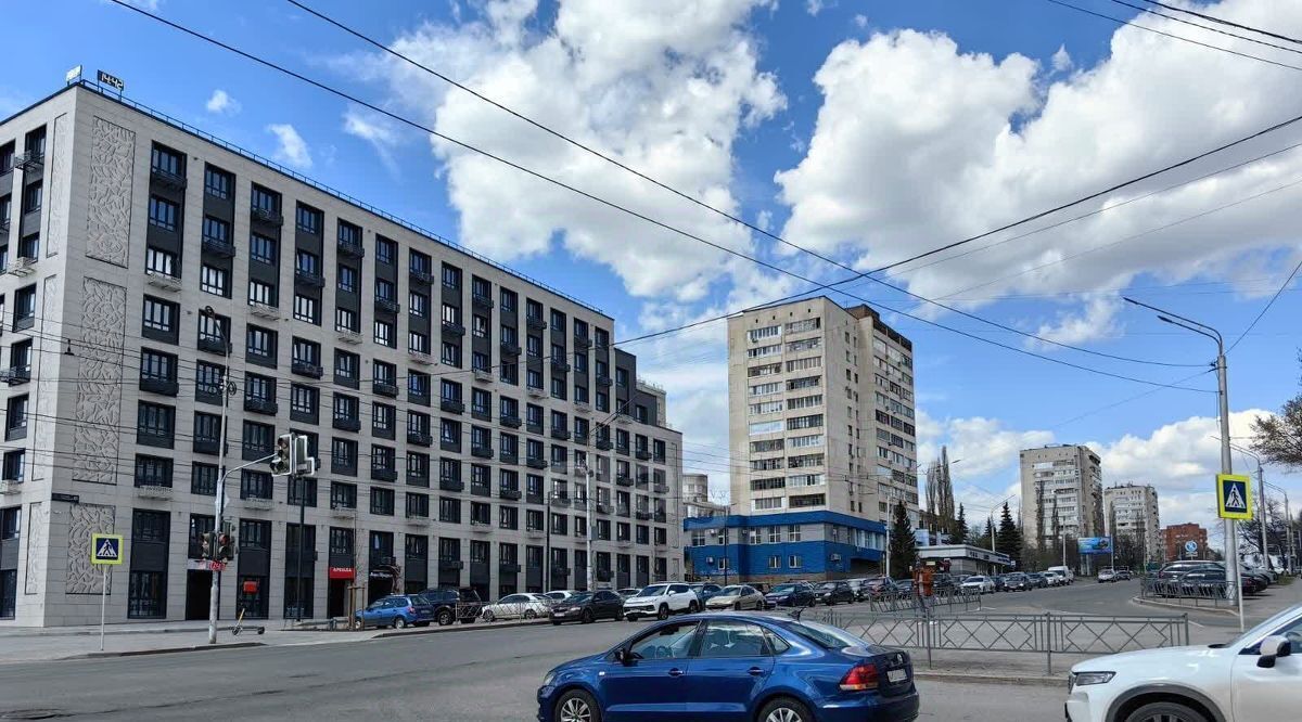 торговое помещение г Уфа р-н Кировский ул Айская 61 фото 10