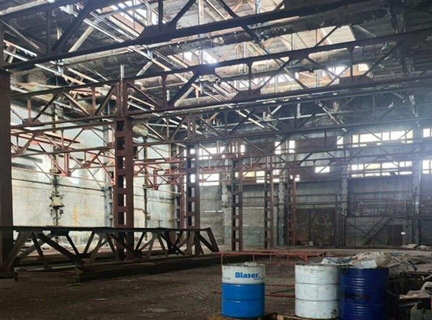 производственные, складские г Балашиха Западная Промзона ш Энтузиастов 4с/1 г Щербинка, Квартал, Новогиреево фото 3