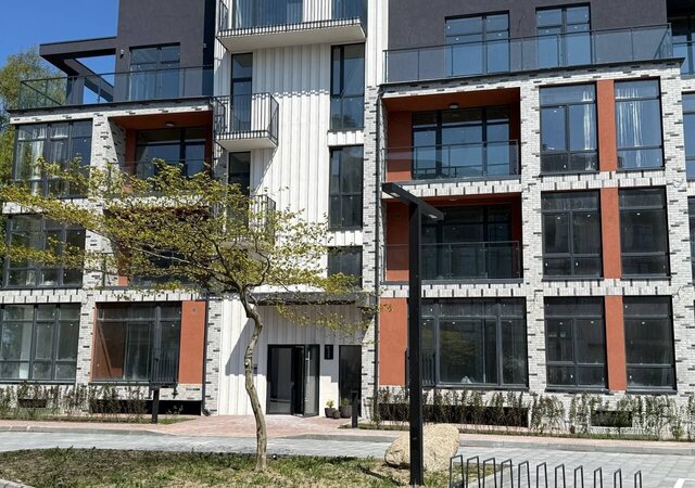 квартира ул. Дюнная, д. 21, корп. 3 фото