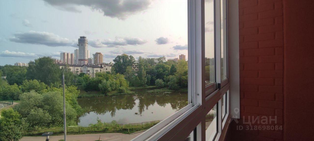 квартира г Химки пр-кт Ленинский 16 ЖК на Ленинском проспекте фото 34