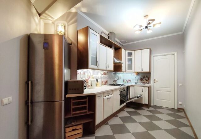 квартира метро Зорге ул Новопесчаная 21к/1 фото