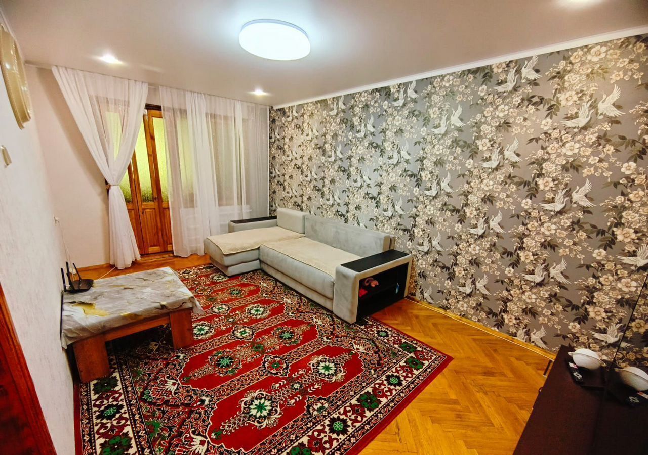 квартира г Курск р-н Железнодорожный ул Республиканская 50е фото 6