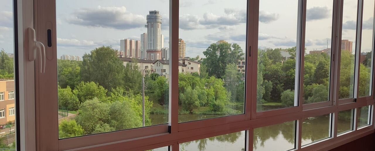 квартира г Химки пр-кт Ленинский 16 ЖК на Ленинском проспекте Химки фото 32